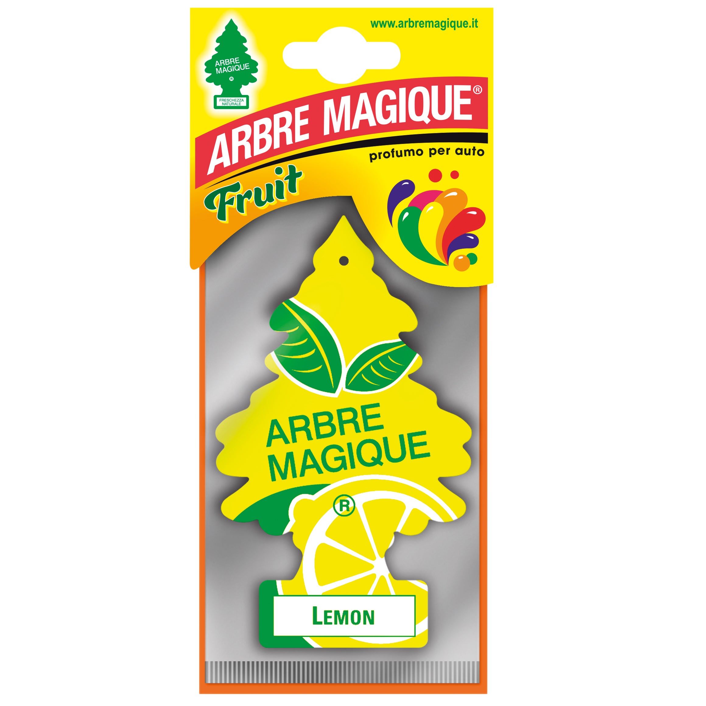 ARBRE MAGIQUE FRUIT LEMON  PZ 24,0