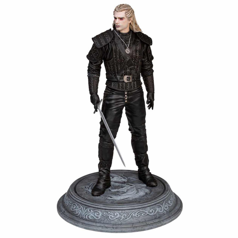 Il Witcher Geralt de Rivia 17 cm