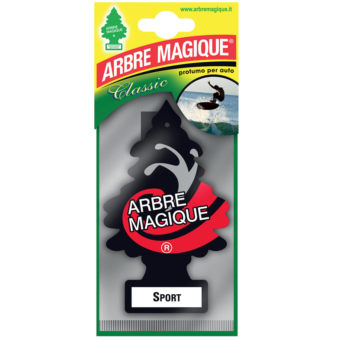 ARBRE MAGIQUE CLASSIC SPORT  PZ 24,0