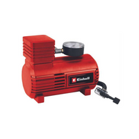 Compressore Auto Portatile EINHELL CC-AC 12V Con Adattatori