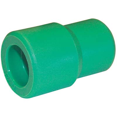 Riduzione ppr a saldare mf verde mm 25/20 (20 pezzi) 