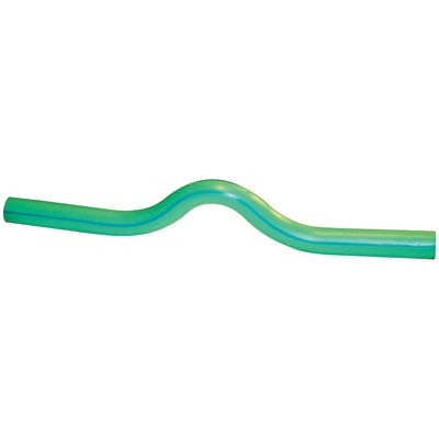 Curva sorpasso ppr a saldare verde mm 20 (10 pezzi) 