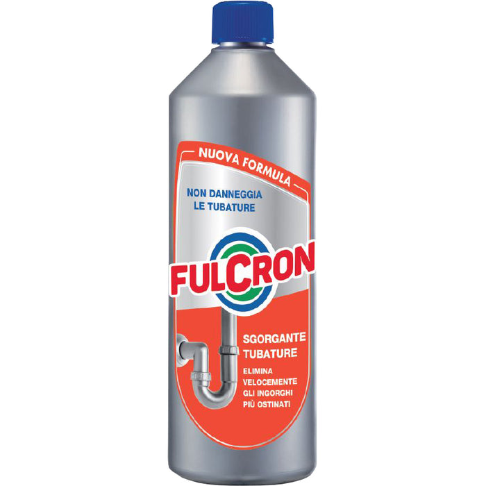 AREXONS DISGORGANTE LIQUIDO FULCRON LT.1 NUOVA FORMULA  PZ 6 