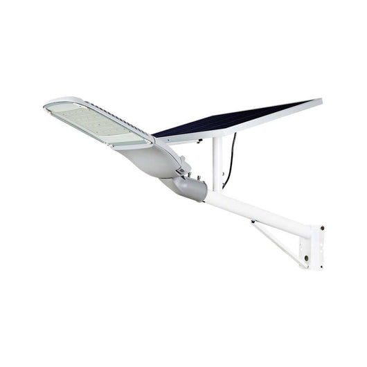 LED Solar Street Light Samsung Chip - 50 W Body 4000K