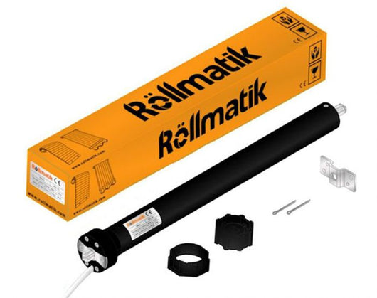 Motore per tapparelle 20 Nm - 40Kg (Rollmatik)