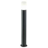 Lampada Palo Paletto per Giardino a Stelo Colore Grigio per Esterno Linea Stem Sovil