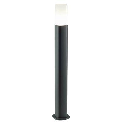 Lampada Palo Paletto per Giardino a Stelo Colore Grigio per Esterno Linea Stem Sovil