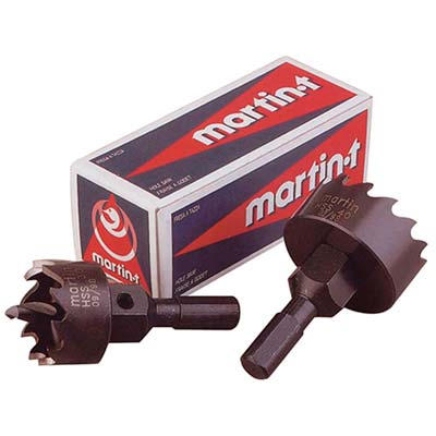 Fresa a tazza hss rettificata martin-t martin mm  80 Martin 