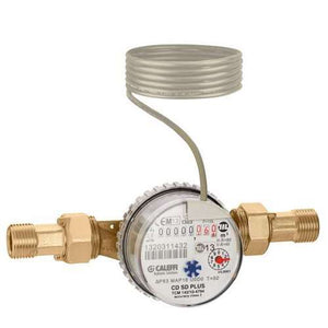 Contatore Volum. Impulsivo Dn65 K=100 CALEFFI 794210