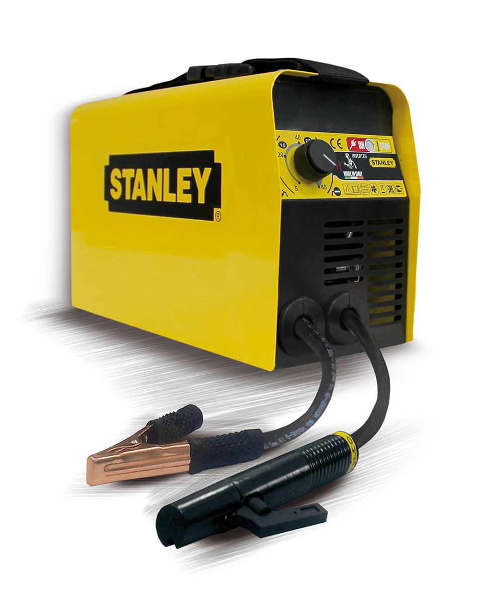 Saldatrice a Elettrodi MMA Inverter Stanley Star 2500