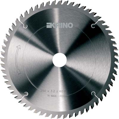 Lama circolare x legno 27070 krino mm 300x30 denti 72 Krino 