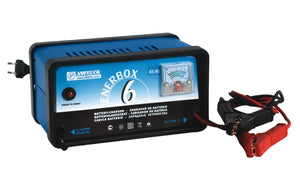 Caricabatteria Avviatore 12V Awelco Enerbox 6