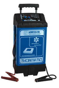 Caricabatteria Avviatore Professionale 12-24V 1Ph Awelco Thormatic 350