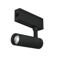 Spotlight magnetico LED da 15 W IP20 24V Nero 4000K