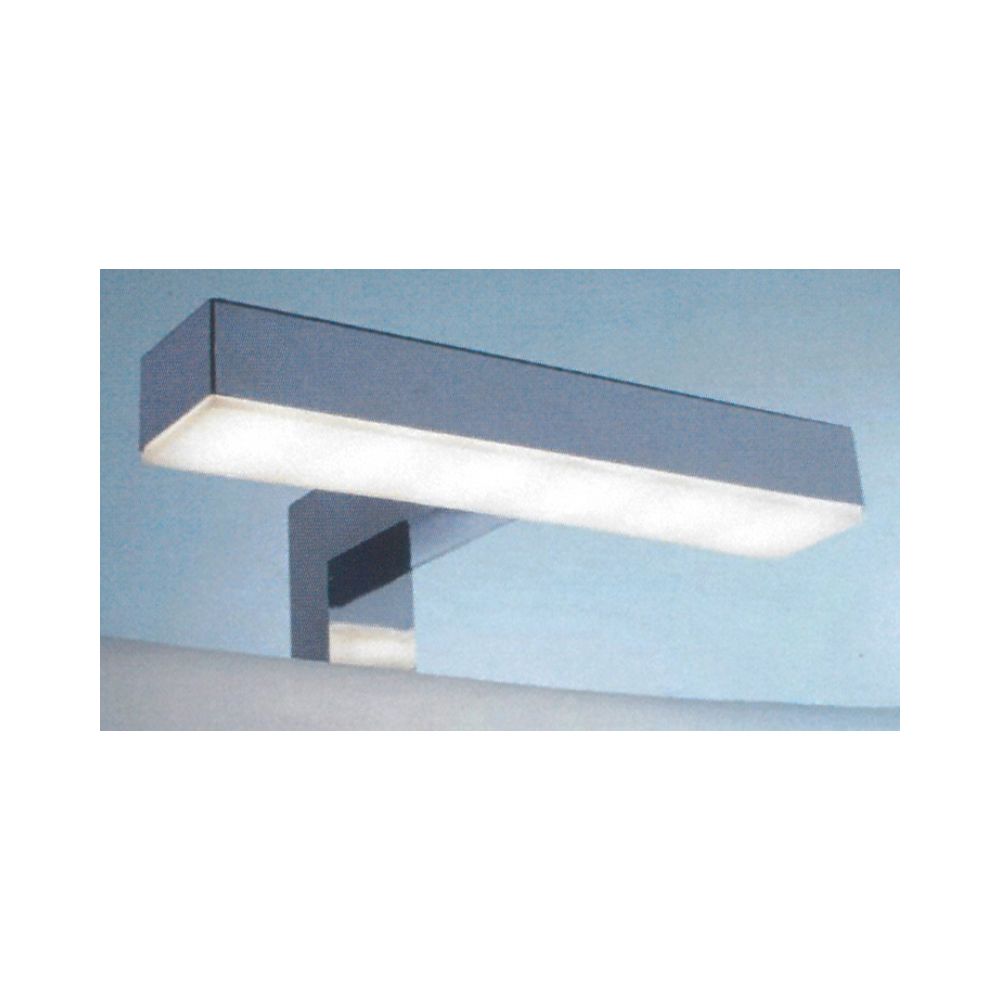 FA LAMP applique da bagno con attacco a cornice