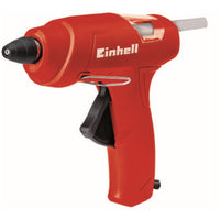 Pistola Colla a Caldo 230V EINHELL TC-GG 30 Kit Con 3 Ugelli e Stick Colla