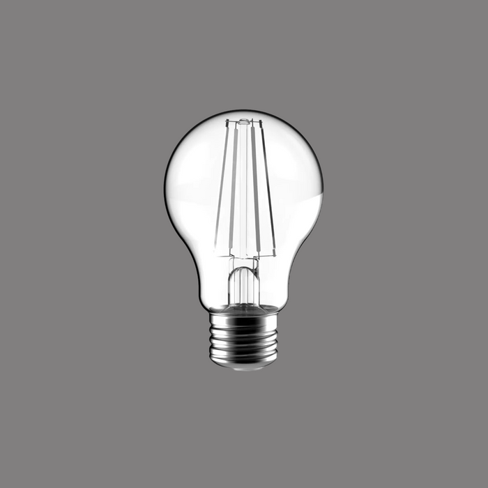 Lampadina Led Filament White Goccia 9W 1055lm 2700K dim