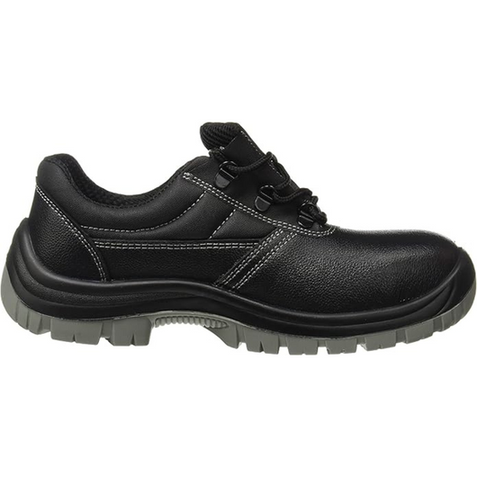 Scarpe antinfortunistiche antiscivolo pelle nera idrorepellente simple s3 src *** taglia 42, confezione 1