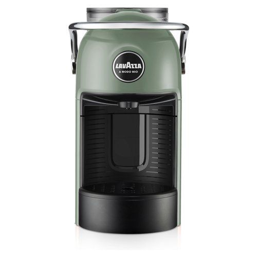 Macchina caffè lavazza 18001396 jolie evo green green