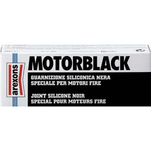 Guarnizione siliconica nera motorblack arexons gr 60 Arexons 