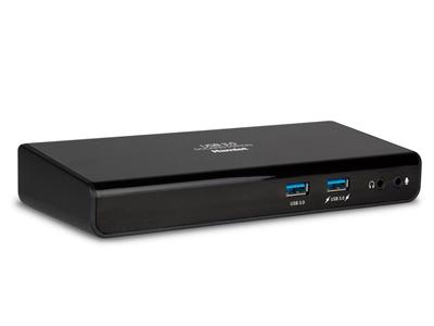 Dual docking station usb 3.0 - HDOCKS300