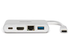 Docking usb-c to hdmi+lan+usb 3.0 - HDKC-PD100