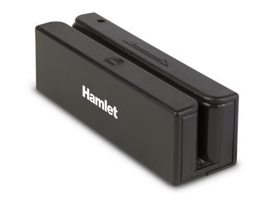 Lettore usb tessere a banda magnet. - HURMAG3