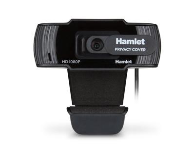 Webcam usb mic 1080p fullhd - HWCAM1080-P