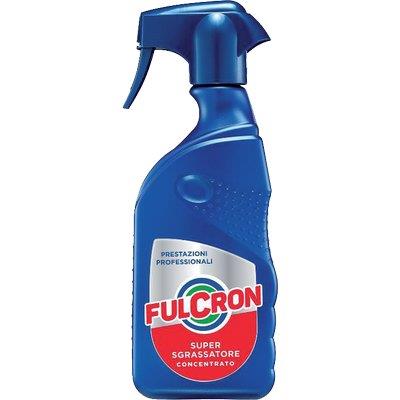 Fulcron sgrassatore concentrato spray arexons ml 500 (12 pezzi) Arexons 