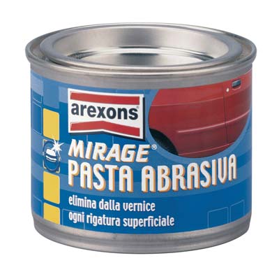 Pasta abrasiva mirage arexons ml 150 (2 pezzi) Arexons 