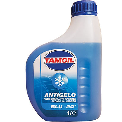 Liquido antigelo x radiatore auto tamoil fino a -20Â°c lt 1 (12 pezzi) 