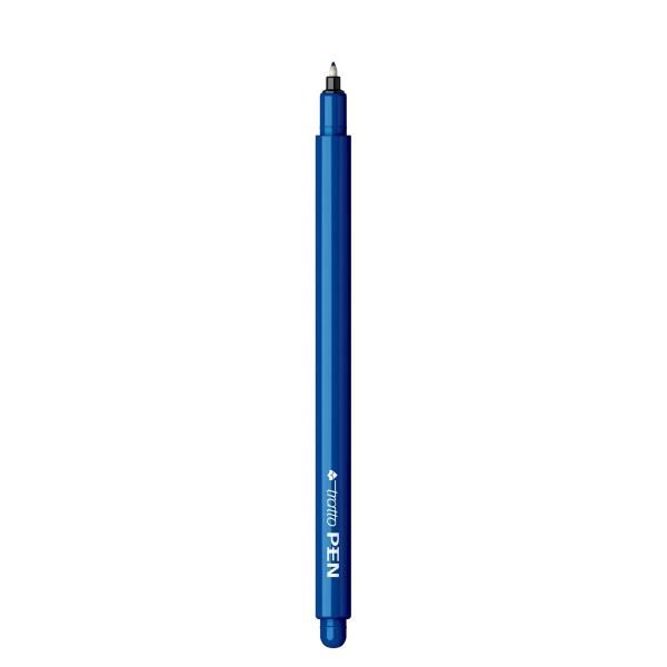 Cf50 barattolo tratto pen blu - F807501