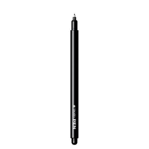 Cf50 barattolo tratto pen nero - F807503