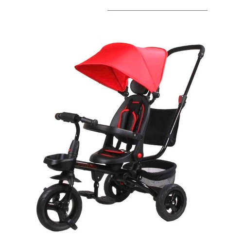 Triciclo biemme by bcs 1503r myway pieghevole red