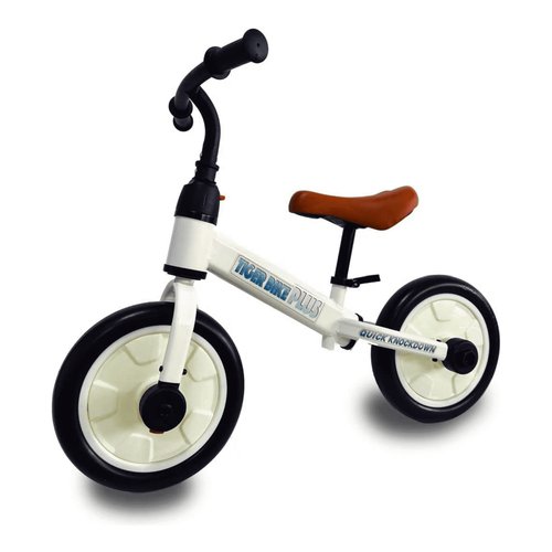 Primipassi biemme by bcs 1605-b tiger bike plus boy&girl - 1605 B