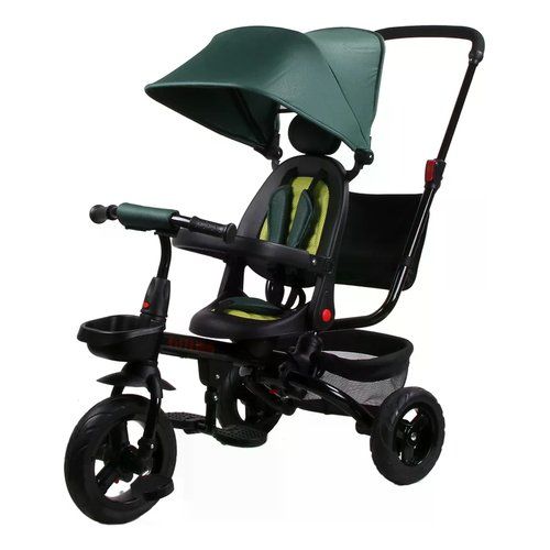 Triciclo biemme by bcs 1503v myway pieghevole green