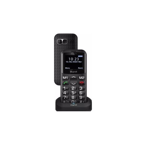 Cellulare beghelli 9136 salvalavita phone slv11 black