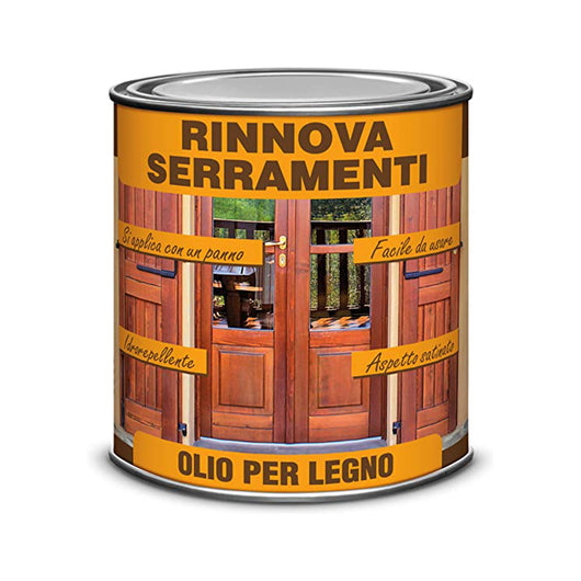 RINNOVA SERRAMENTI ML.750