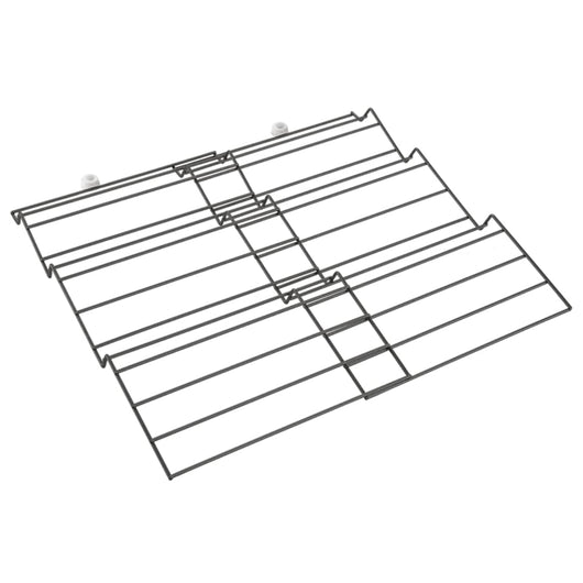 Metaltex Portaspezie Espandibile a 4 Livelli X-Pand 2 pz Nero 447602