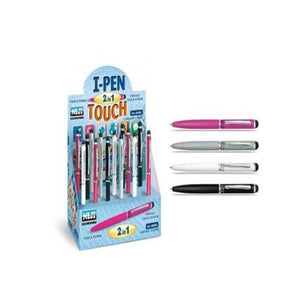 Esp15pz mini penne multif.4 colori - 60083