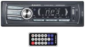 New majestic autoradio sa-400 - 011400