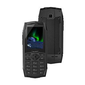 Majestic telefono tank gsm display 2.4 - 300084BK