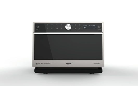 Whirlpool supreme chef microonde a libera installazione - mwsc 9133 sx - MWSC9133S