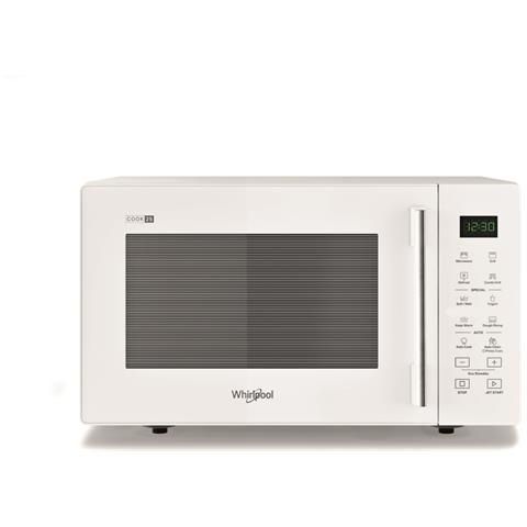 Whirlpool cook25 microonde a libera installazione - mwp 253 w - MWP253W