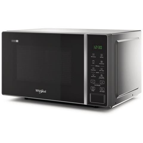 Whirlpool cook20 microonde a libera installazione - mwp 203 sb - MWP203 SB