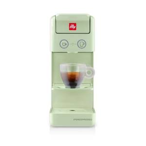 Illy m.d.c. iperespresso a capsule y3.3 verde - Y3-60476