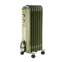 Ardes curvy 7 retro (ar4r07vin) - radiatore ad olio - 7 elementi - 1500w - ARDAR4R07VIN