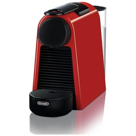 De longhi macchina da caffè essenza mini nespresso en85 colore rosso - EN85 R