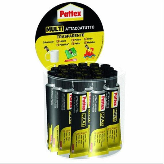 Pattex attaccatutto multi 20ml 25pz - 1604262A