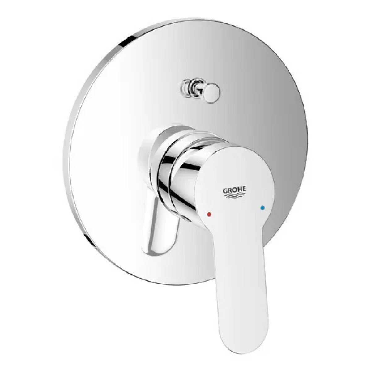 RUBINETTO MISCELATORE MONOCOMANDO INCASSO DOCCIA SERIE BAUEDGE 1/2"   GROHE S.P.A.